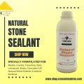 Sealer- Anti stain sealer_ marble sealer_ granite sealer natural stone sealer. 