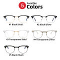 EE Vintage Anti Light ng lasses en Square ay Filter Women aming Eyeglasses la Frames Computer Eyewear. 