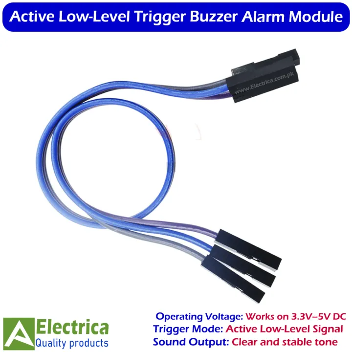 Active%20Low%20Level%20Trigger%20Buzzer%20Alarm%20Module%203.3V%E2%80%935V%20With%20Jumper%20Wires%20Electronic%20Building%20Block%20for%20Arduino,%20MCU,%20and%20DIY%20Projects%20by%20Electrica%20-%20Image%204