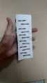 Black Hair Clips Girls Hair Clips Snap Close Clips 12 Pcs 2 inches Size. 