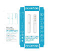 100% Ozone free and Chemical free UV sanitizer,Portable UV Sterilizer. 