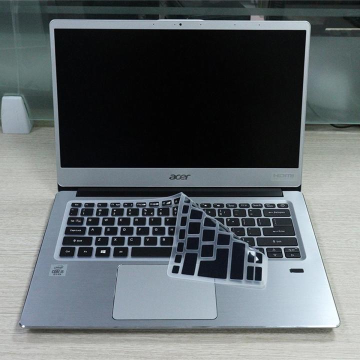 【3C VictoryEagle Store】Acer Spin swift 3 SF314-42/52/53/54/55/57 SP314-51/52/53N/53GN Silicone Cover Skin Protector