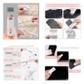 7 in 1 cleaner kit Multifunctional Earphones Cleaning Pen For Keyboard AirPods 3 Xiaomi Airdots Lenovo Earbuds Keycap Puller Set. 