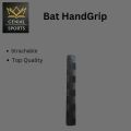 Cricket Bat Grips & 1 Grip Cone – Multicolor Cricket Bat Rubber Grip Standard Quality. 