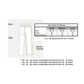 White Breeze Palazzo - 100% Pure & Soft Cotton Palazzo Trousers for Girls - Stylish Plain Plazoo Trendz - Winter Cotton Loose Fit Flared Wide Leg Palazzo Plazo - Palazzo Trousers for Women. 