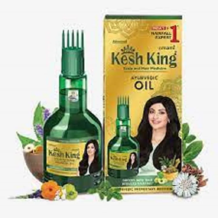 Kesh%20King%20Oil%20Ayurvedic%20Hair%20Oil%20100ml%20-%20Image%204