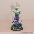 Dragon Ball Sailia Sun Wufan Shalu Short Flute Beijit Treatment Warehouse Ornament Can Shine Model Handmade. 