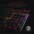 Redragon K580 VATA RGB Mechanical Gaming Keyboard. 