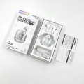 New Air 31 Wireless Bluetooth Headset airpods handfree earbuds airdots Hanging Ear Unisex Driving Can Answer The Phone Long Standby 1 Minute Fast Charge Single Headsr-Color Family Headphones & Headsets&gt;Wireless Earbuds. 