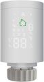 MOES Smart Radiator Thermostat Valve, ZIGBEE3.0 Intelligent Radiator Actuator Programmable Thermostatic Radiator Valve Temperature Controller Voice Control via Alexa. 