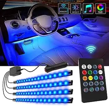 Car%20Interior%20Lights%204Pcs%2048%20LED%20Car%20Floor%20Atmosphere%20Glow%20Neon%20Lights%20Multi-Color%20Music%20Car%20LED%20Strip%20Lights%20Under%20Dash%20Lighting%20Wireless%20Remote%20Control%20DC12V%20Note%20random%20color%20will%20be%20deliver%20-%20Image%203