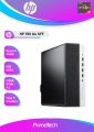 H.P 705 G4 AMD Ryzen 5 SFF PC - Ryzen 5 2400G, 8GB DDR4 Ram, 128GB SSD, Dual Band Wi-Fi & Bluetooth, Radeon Vegga 11 Integrated Graphics. 