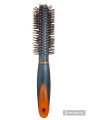 Groom Round Hair Brush with Ionised Nylon Bristles Round Brush Thermal Brush for Accelerating Hair 360* For Girls / For Women & Men. 