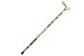 Wooden Walking Stick, Beautiful Brown Stick, Old Men Sticks, Wooden Sticks, Elders Walking Cane.. 