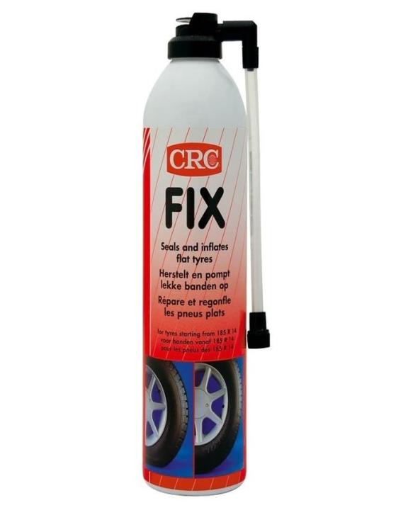 FIX - 500ML (FOR SEALING FLAT TIRE)