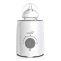 GROWNSY Bottle Warmer, 5-in-1 Fast Baby Bottle Warmer and Sterilizer, Heater and Defrost, BPA-Free for Br east Milk and Formula 210W - Imported from UK. 