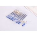 【ready stock Japanese MUJI Gel Pen 0.38/0.5mm Black Ink Pen Office Supplier. 