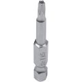 7Pcs Star Bit Screwdriver Drill Bits Screw Driver Magnetic 1/4Inch Hex Shank Hand Tools Five-Pointed Star Bore Hole. 