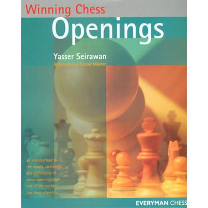 Winning Chess Openings (Paperback)