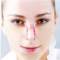 Nose Shaper Lifter Clip Nose, Beauty Up Lifting Soft Safety Silicone Rhinoplasty Nose Bridge Straightener Corrector 1PC. 