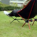 MeterMall Outdoor Folding Chair Footrest Leg Rest Universal Camping Chair Foot Rest For Outdoor Gardening Fishing Beach Hiking. 
