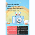 KOKKO Kids Camera 1080P Video Recorder IPS 2 Inch Screen Portable Digital Camera Toy Toddler Camera Christmas Birthday Gifts. 