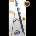 Iron Ladder 10 feet Heavy Quality Folding Ladder. 