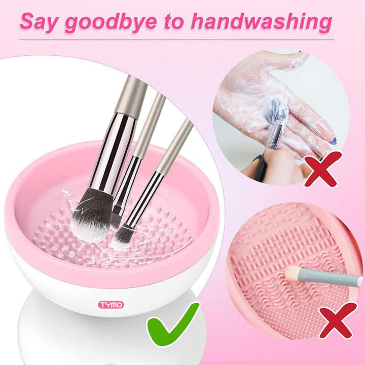 TYMO%20Electric%20Makeup%20Brush%20Cleaner%20Machine%20Gentle%20And%20Efficient%20Cleaning%20USB%20Powered%20Electric%20Scrubber%20Makeup%20Supply%20-%20Image%204