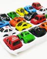 Kids Auto Die-Cast Steel Made Car Toy 20 Cars Multi Gift Set - Adc. 