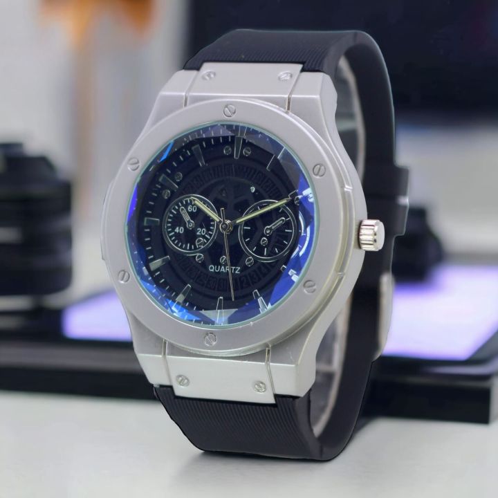 Men’s Watch For Mens Stylish and Durable design Perfect For Sports And ...
