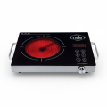 Enviro Infrared Hot Plate HP-6654 | Electric Cooking Stove | Touch Control | Glass Ceramic Cooktop | Digital Display. 
