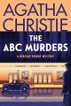 The A.B.C. Murders Book by Agatha Christie. 