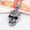 New Europe Long Hip Hop Pendant Necklace. 