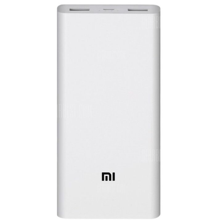 Power Bank 10000 Mah - MI Power Bank 10000 Mah Fast Charging