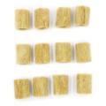 50Pcs Soilles Planting Sponge Grow Garden Starter Cubes Rock Wool. 