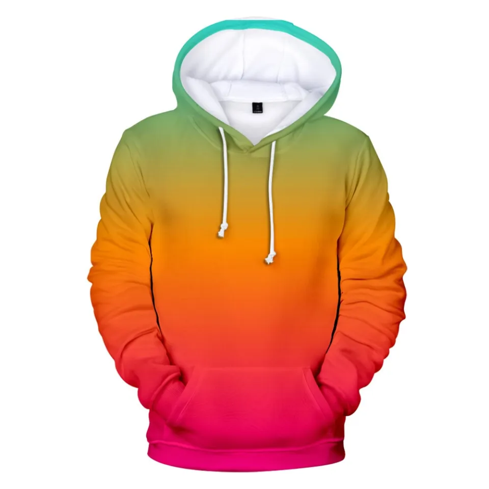 Lime orange hoodie s hotsell