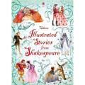 Illustrated Stories from Shakespeare (Illustrated Story Collections) Hardcover. 