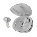 Zero® Opal ANC Wireless Earbuds | Bluetooth 5.4v Gaming Earbuds | Quad Mic ENC and ANC  Earbuds for Calling | Active Noise Cancelling Earbuds | Bluetooth Earbuds for iOS and Android | Best Earbuds for Men and Women. 