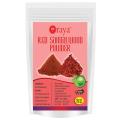 Red Sandalwood Powder      Red Sandalwood Powder. 