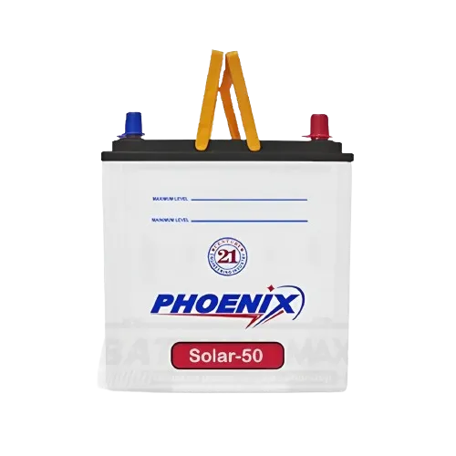 Phoenix%20Solar%2050%20Deep%20Cycle%20Lead%20Acid%20Unsealed%20UPS%20&%20Solar%20Battery%20-%20Image%202