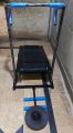 21 Rollers 4 in 1 Multi Functional Foldable Treadmill/Running Machine (Manual) With Baring Rulers System. 