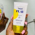 Supergoop Unseen Sunscreen SPF40 Invisible Isolation Cream Lasting Moisturizing Brightening Waterproof Face Suncreen. 