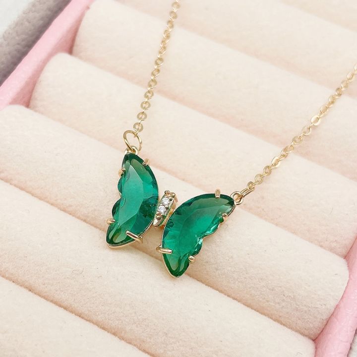 Transparent%20Butterfly%20Pendant%20Necklace%20Stainless%20Steel%20Crystal%20Shine%20Cute%20Butterfly%20Necklace%20for%20Girls%20-%20Image%203