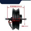 Electric Bike Hub BLDC Rear Wheel Three Phase 1500W Brushless Spoke Motor. 