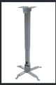 Hitech Vision Projector Ceiling Mount Bracket - 24 Inches - White. 