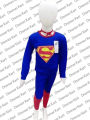 SUPERMAN CHARACTER COSTUME For Kids,Cosplay Suit Bodysuit,Party Costumes for Children,Superhero Costume,Superman fan Costume,Superman Lover Costume,Favourite Superhero Costume, Kids Favourite Superheros Costume. 