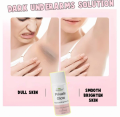 ORGANA TOUCH Private Glow Advanced Brightening Cream – Whitening for Underarms & Privates – 100ml. 