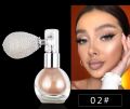 Highlighter Powder Spray | Brightening Glitter Powder Spray | Shimmer Sparkle Powder for Face Body Highlight Makeup Party Comestic. 