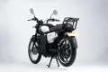 VLEKTRA VELOCITY 180 | 1500W | Electric motorcycle | Black. 