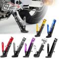 Motorcycle Side Stand Adjustable Height CNC Bike Side Stand Adjustable Premium Quality Motorcycle Stand. 
